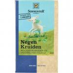 Negen kruiden & vruchten...