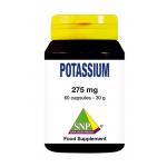 potassium cittraat 275mg