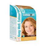 100% Natuurlijke haarkleur...