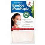 mondkapje bamboe