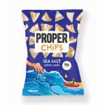Chips sea salt