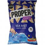 Chips sea salt