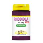 rhodiola 500mg puur