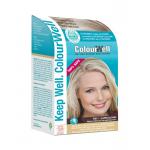 100% Natuurlijke haarkleur...