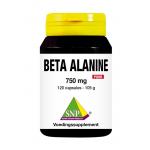 beta alanine 750mg puur