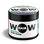 Wow curls & waves hair mask...