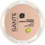 Sante compact powder 01 co ivo