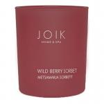Vegan geurkaars wild berry...