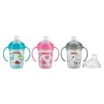 Nuby antil bek+hv pr 240ml 6m+