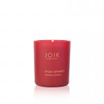 Joik soywax kaars spiced cranb