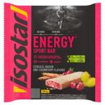 Isostar reep cranberry 3x40g