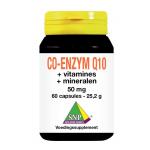 co enzym q10 + vitam + mineral