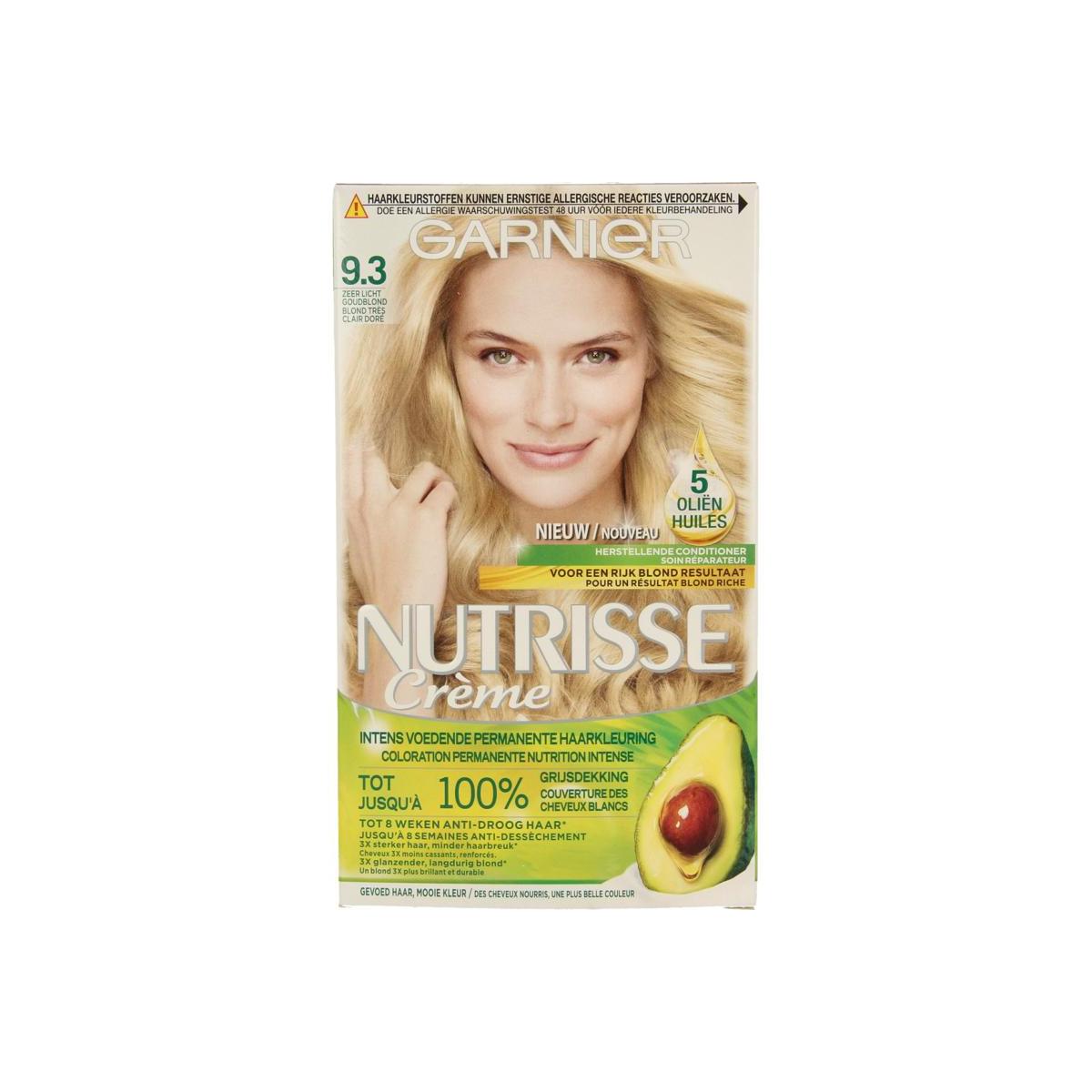 Nutrisse 93 ananas