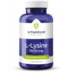 l lysine 1000mg Vitakruid
