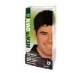 Men's own dark brown