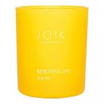 Vegan geurkaars beautiful