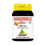 duindoorn olie omega 7 500mg