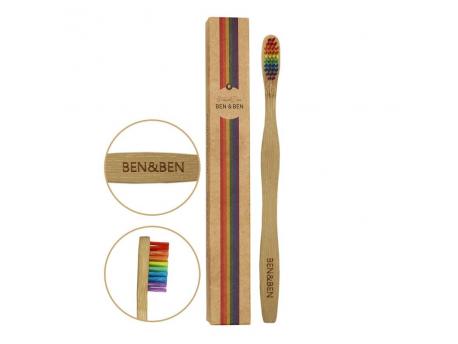 Toothbrush equality ben & ben
