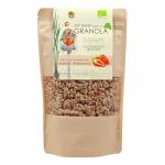 Tijgernoot granola aardbei...