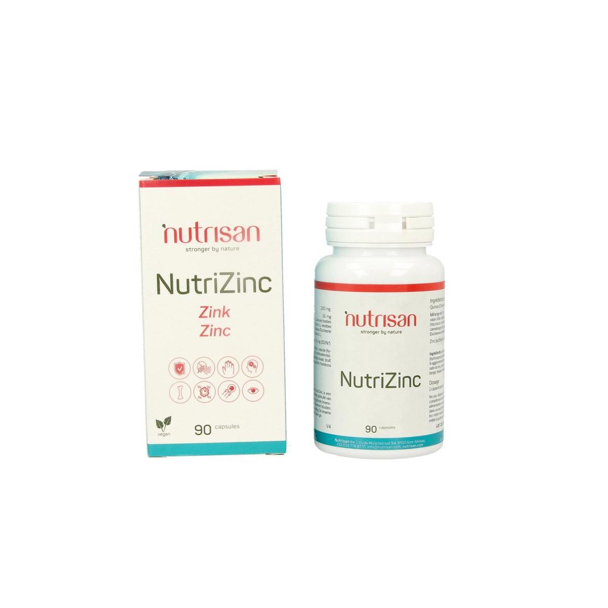 nutrizinc Nutrisan