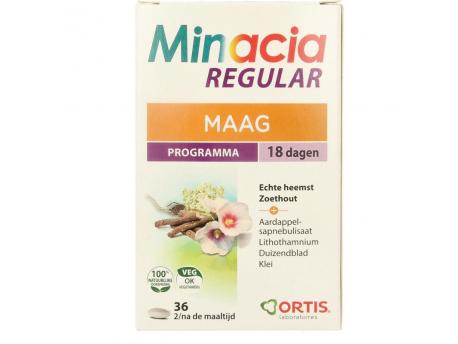 Minacia regular