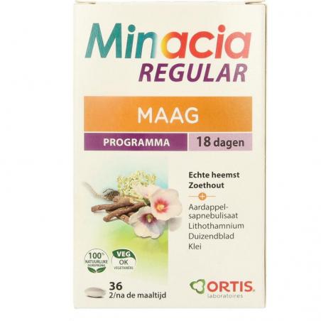 Minacia regular