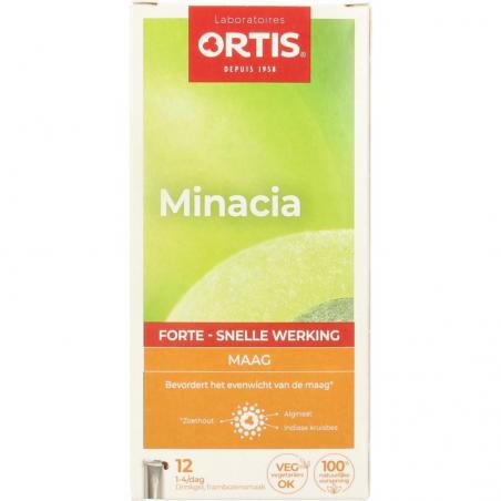 Minacia forte gelsticks