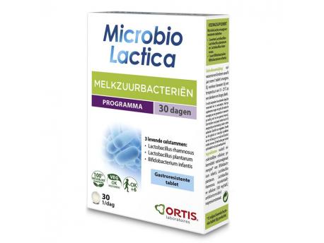 Microbio lactica