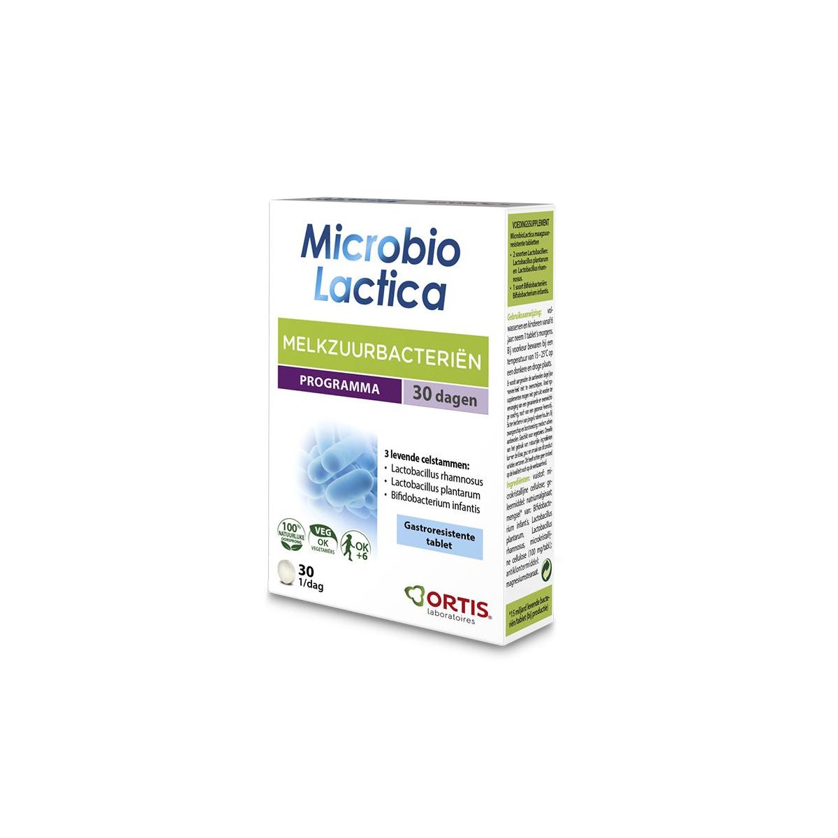 Microbio lactica