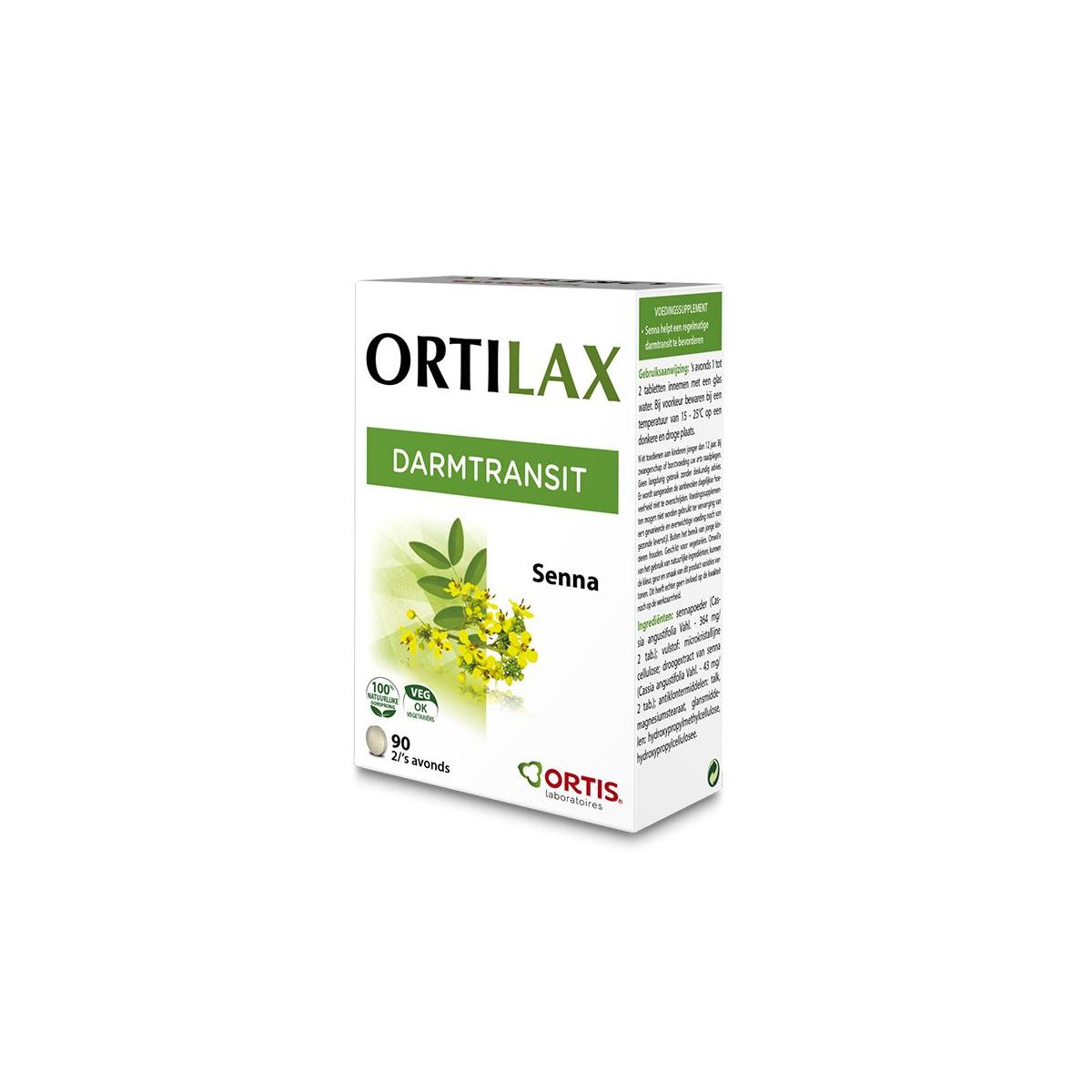 Ortilax