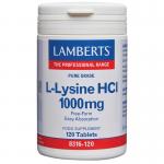 L-Lysine 1000mg