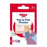 Pak & plak textiel