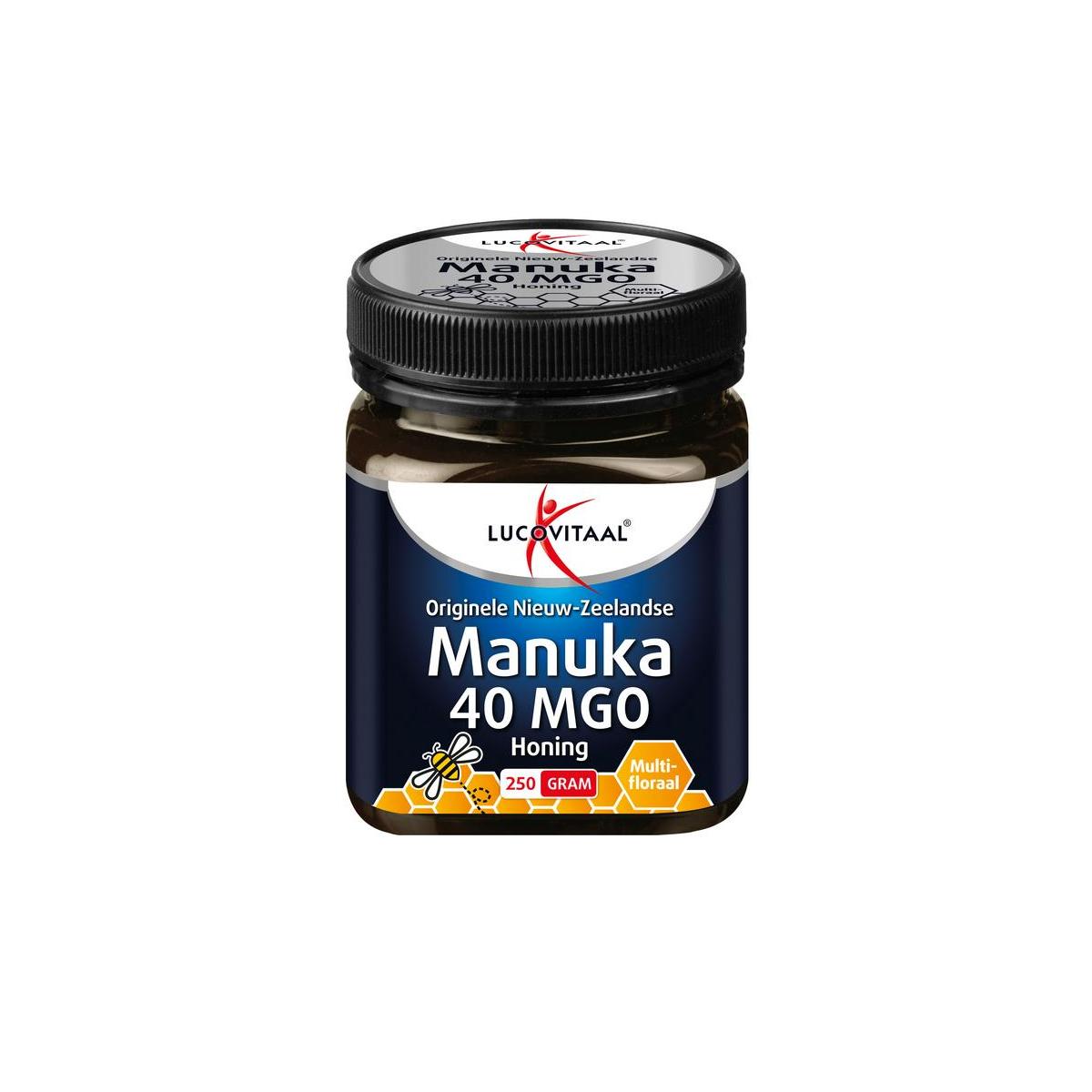 Manuka honing 40MGO