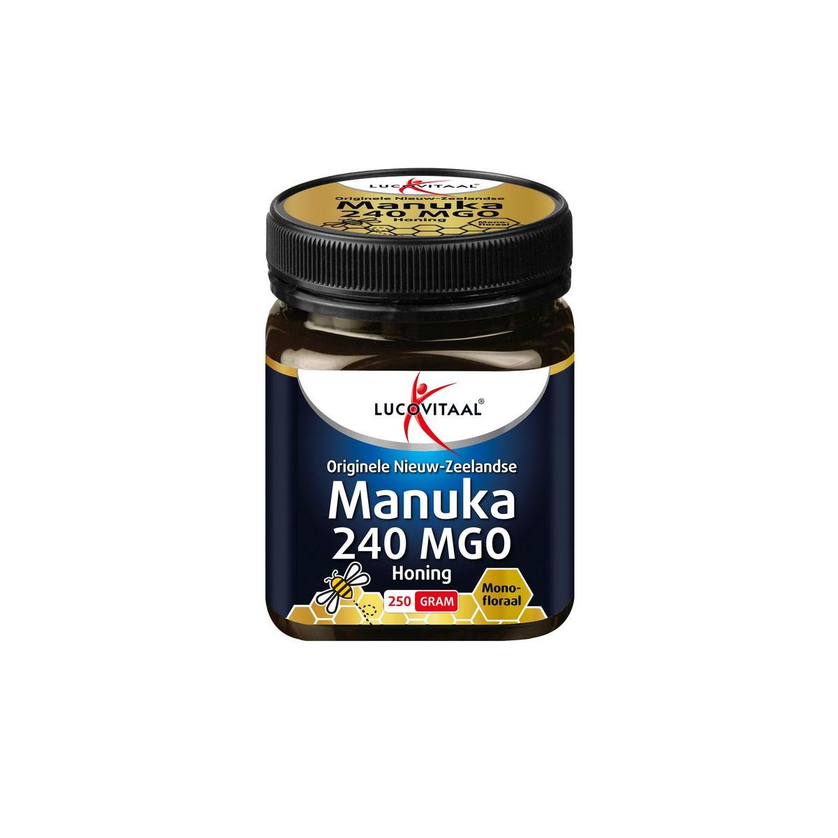 Manuka honing 240MGO