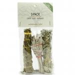 smudge 3 pack w salie ceder mu
