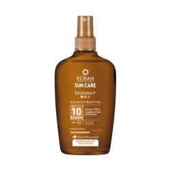 Suncare bronzea carrot oil...