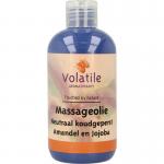 Massageolie neutraal koud