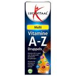 Lucovitaal multi a-z druppels