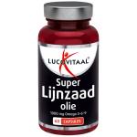 Lijnzaadolie capsules