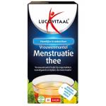 Vrouwenmantel menstruatie thee