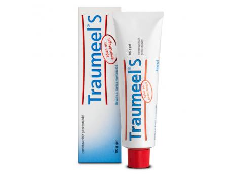 Traumeel S gel