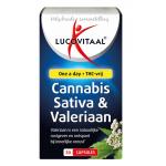 Lucovitaal cannab sativ& valer