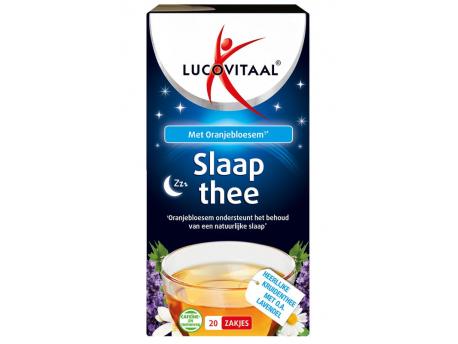 Slaap thee