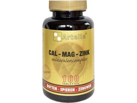 Calcium magnesium zink