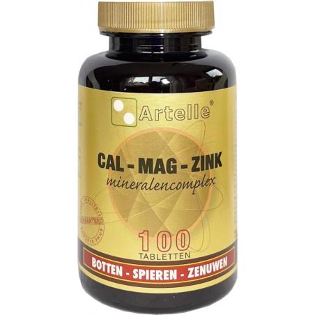 Calcium magnesium zink