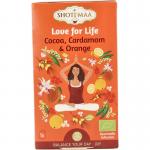 Love for life cocoa,...