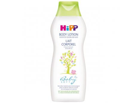 Baby soft body lotion