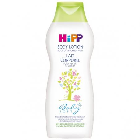 Baby soft body lotion