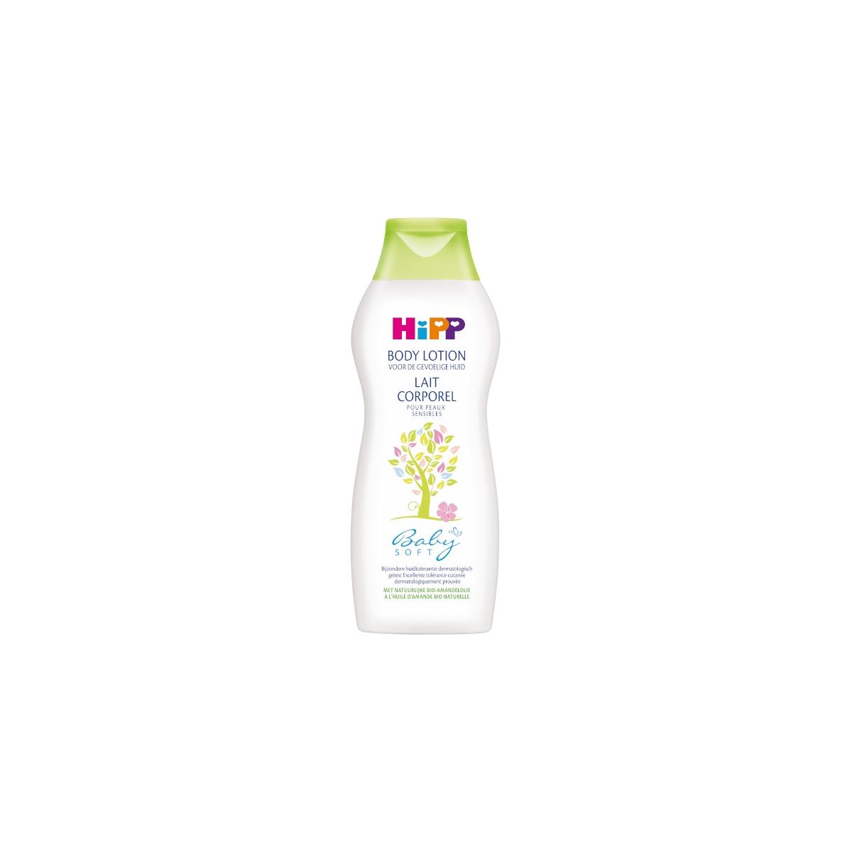 Baby soft body lotion