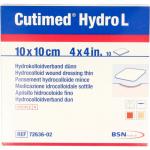 Cutimed Hydro L 10 x 10 cm...